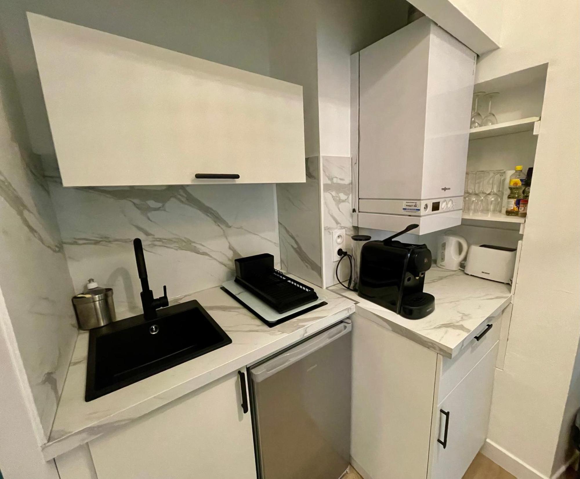 Le Cosy Littre - Coeur De - Rue Pietonne Nimes