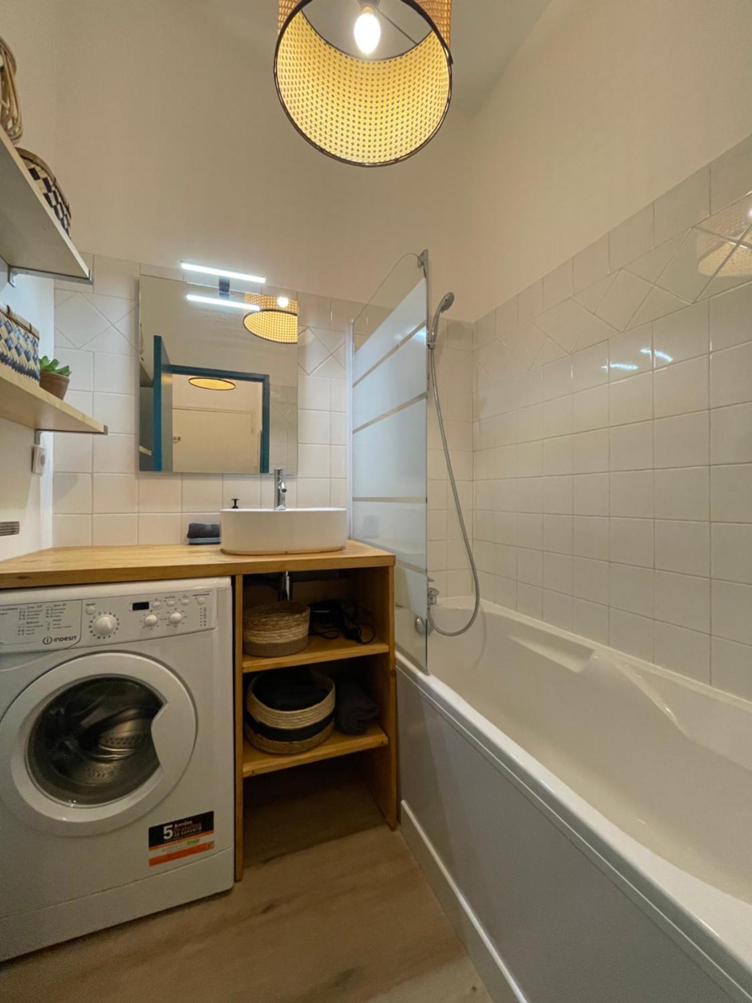Le Cosy Littre - Coeur De - Rue Pietonne Apartment